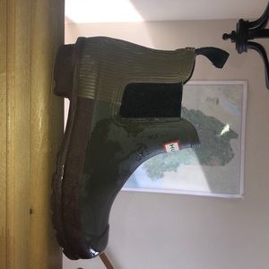 HUNTER | Multi-Color Ankle Boots